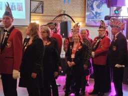 Receptie cv de Brikkebekkesch